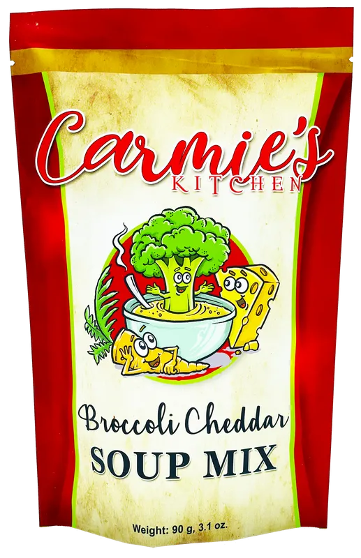 Broccoli Cheddar Soup Mix