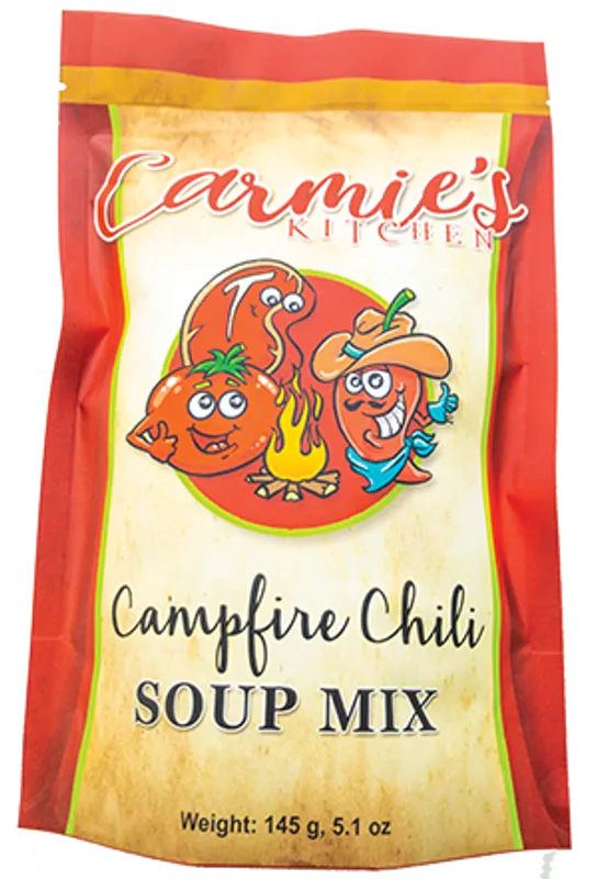 Campfire Chili Soup Mix