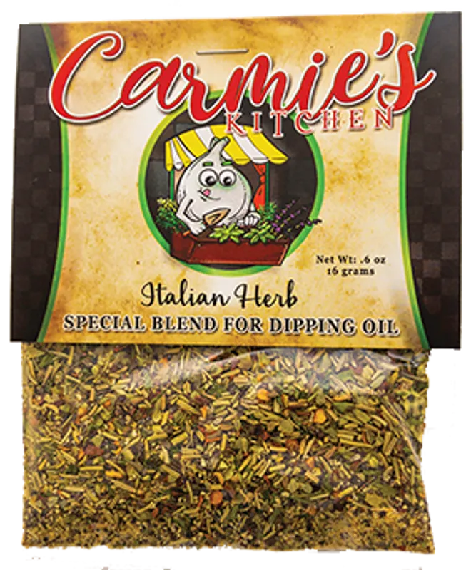 Italian Herb Special Blend For Dipping Oil