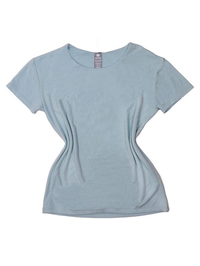 Simply Southern Double Layer Tee - Arctic - Large