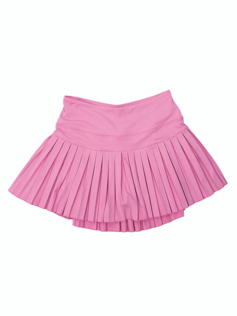 Simply Southern Pleated Skort - Blush - Small