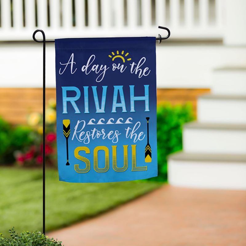 Rivah Soul Garden Flag