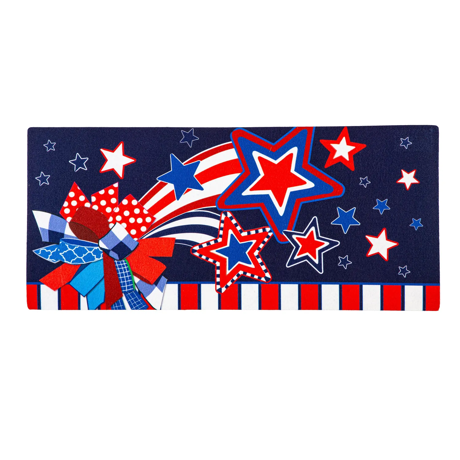 Stars And Stripes Sassafras Switch Mat
