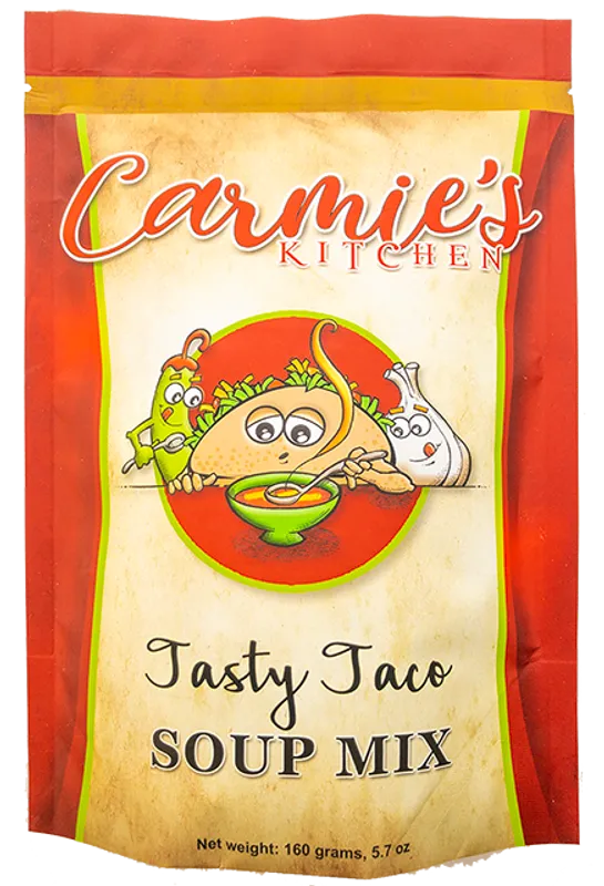 Tasty Taco Soup Mix