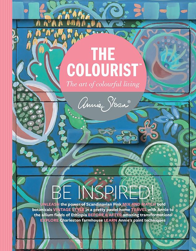 The Colourist - Bookazine Issue #1