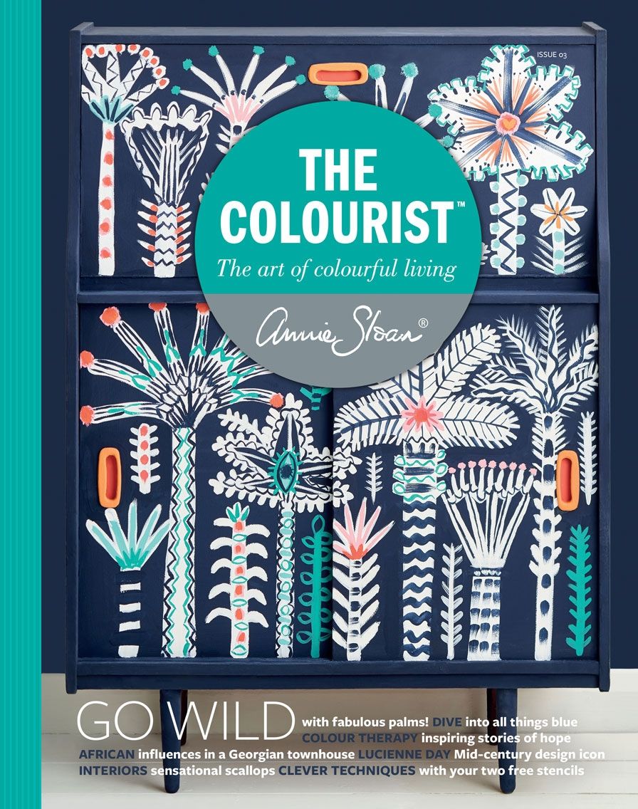 The Colourist - Bookazine Issue #3