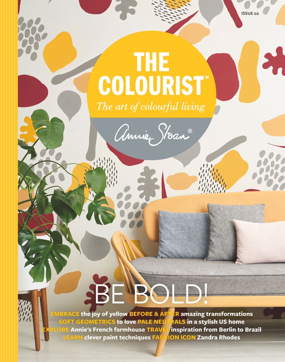 The Colourist - Bookazine Issue #2