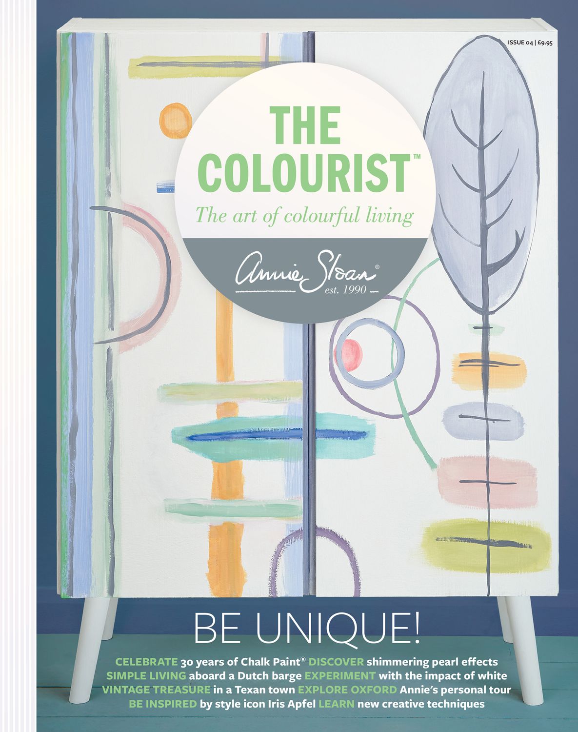 The Colourist - Bookazine Issue #4