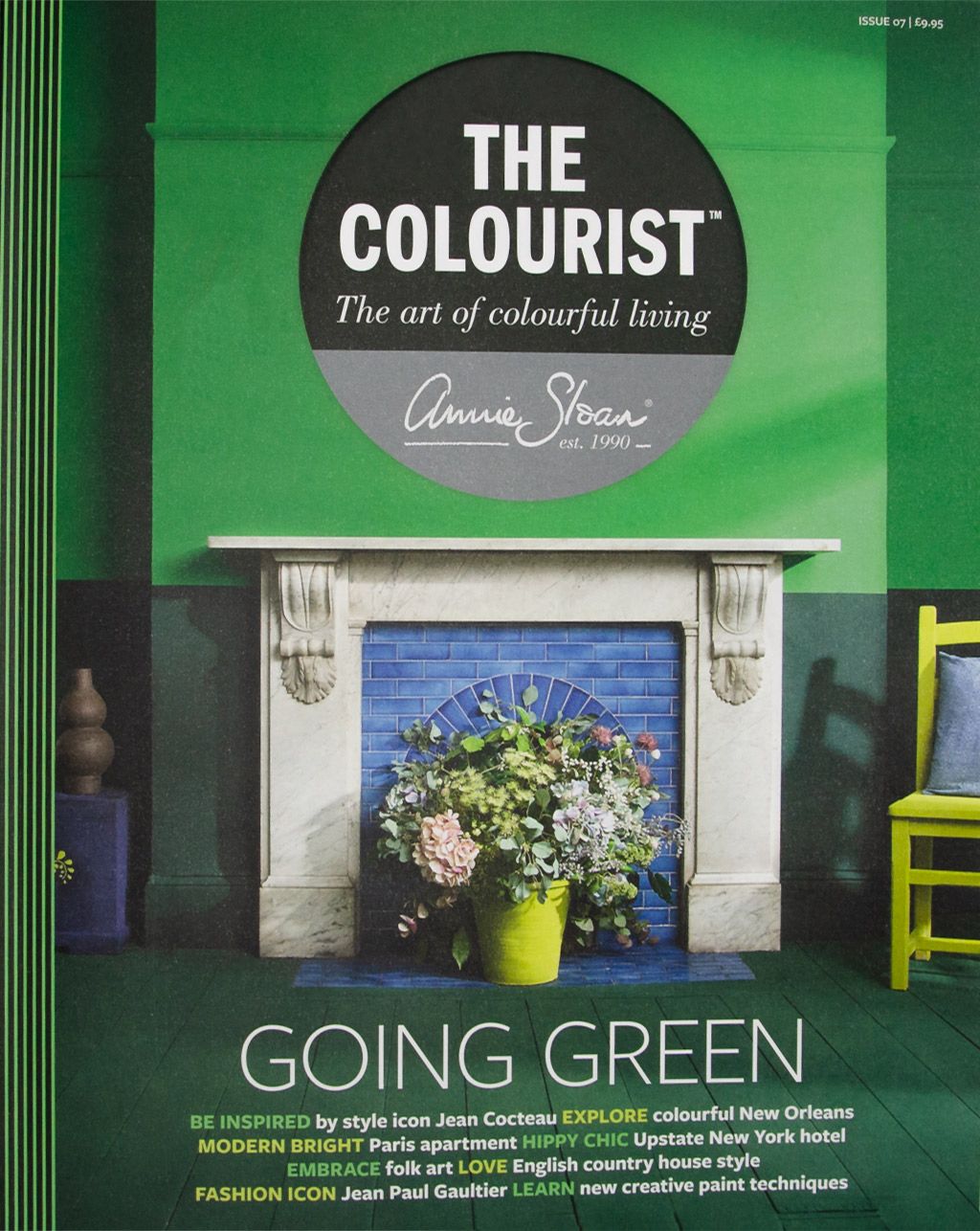 The Colourist - Bookazine Issue #7