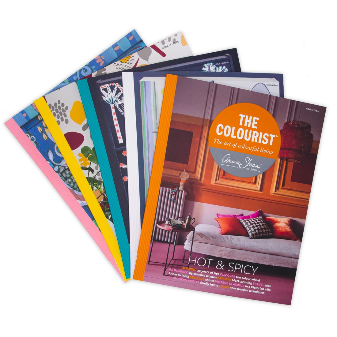 The Colourist - Bookazine Issue #5