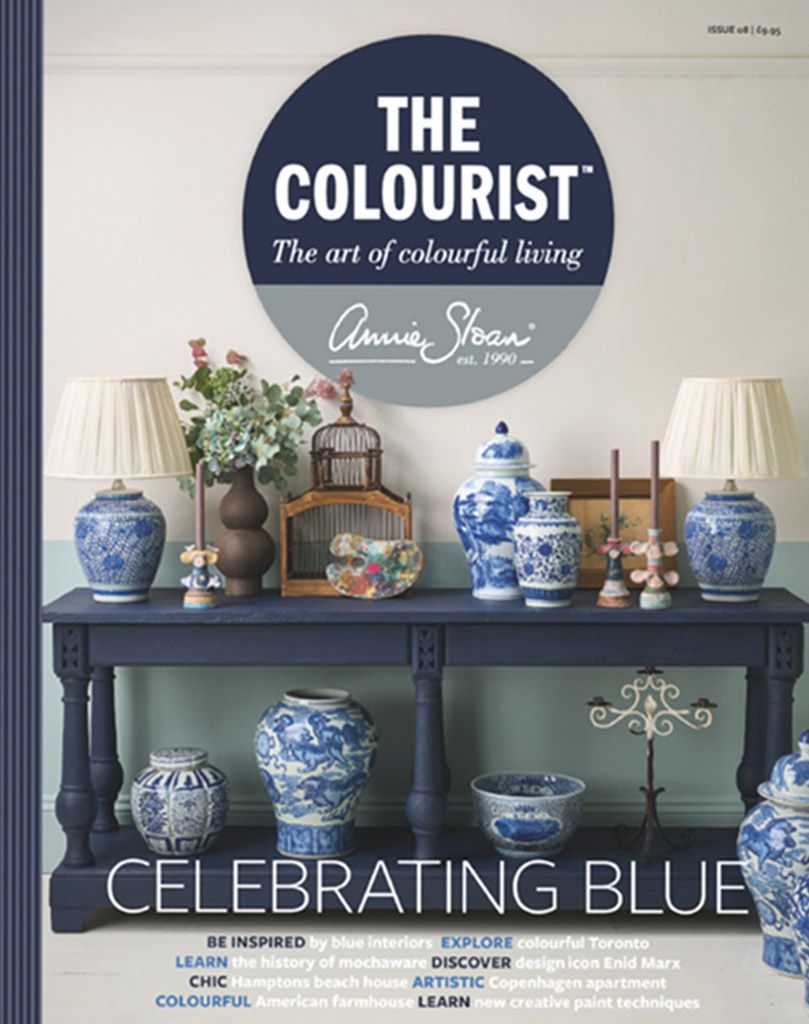 The Colourist - Bookazine Issue #8