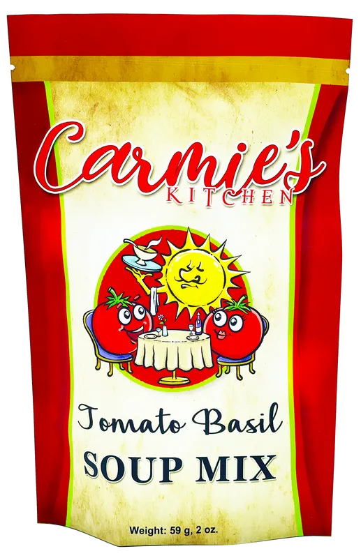 Tomato Basil Soup Mix