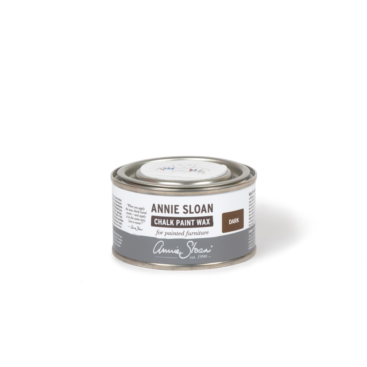 Wax 120ml Dark
