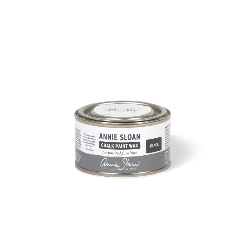 Wax 120ml Black