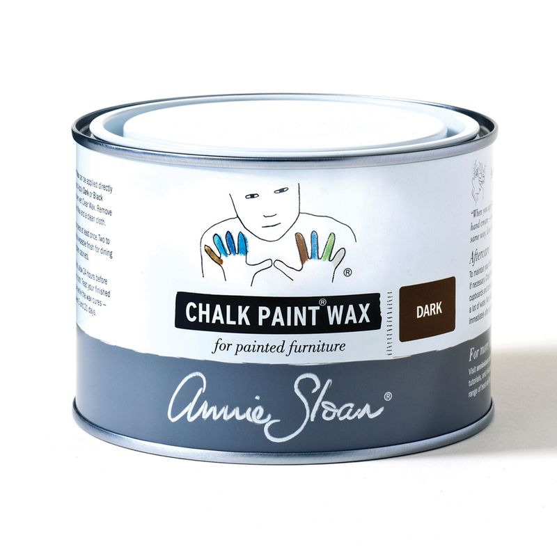 Wax 500ml Dark