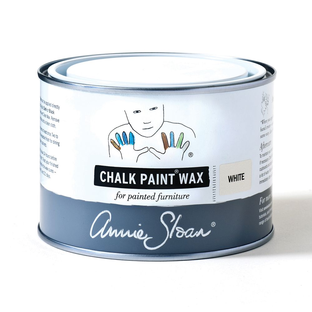 Wax 500ml White