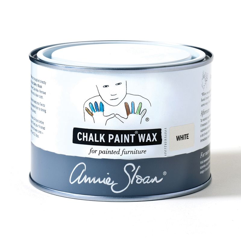 Wax 500ml White