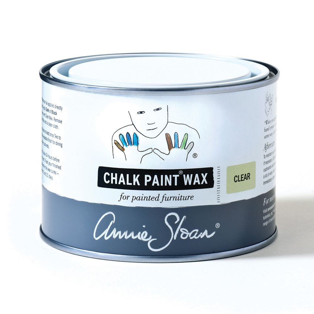Wax 500ml Clear