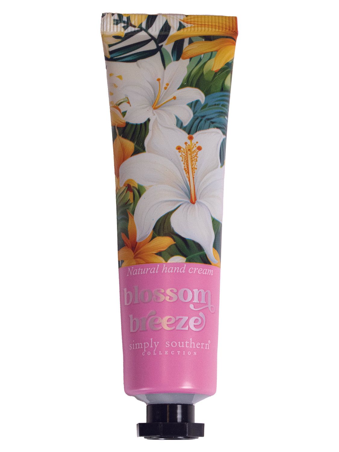 Simply Southern Natural Hand Cream - Blossom Breeze