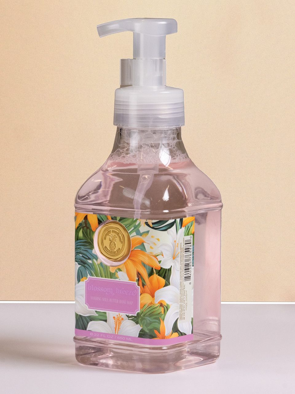 Simply Southern Foaming Shea Butter Hand Soap - Blossom Breeze