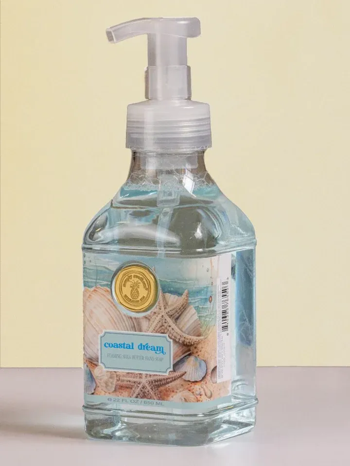 Simply Southern Foaming Shea Butter Hand Soap - Coastal Dream