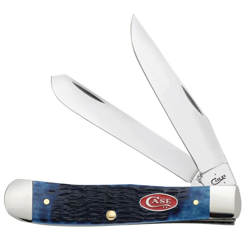 Navy Blue Bone Rogers Jig Trapper (6254 SS)