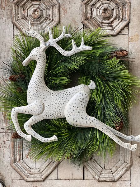 22&quot; Flying Caribou - Cream