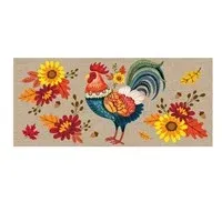 Harvest Rooster Sassafrras Switch Mat