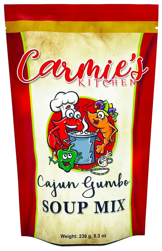 Cajun Gumbo Soup Mix