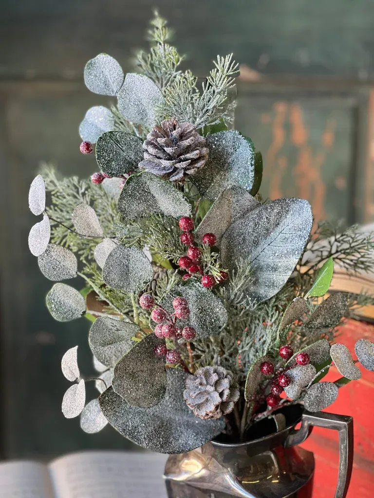 26" Astoria Eucalyptus Bush