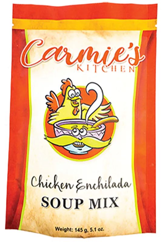 Chicken Enchilada Soup Mix