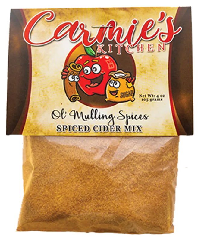 Ol&#39; Mulling Spiced Cider Mix