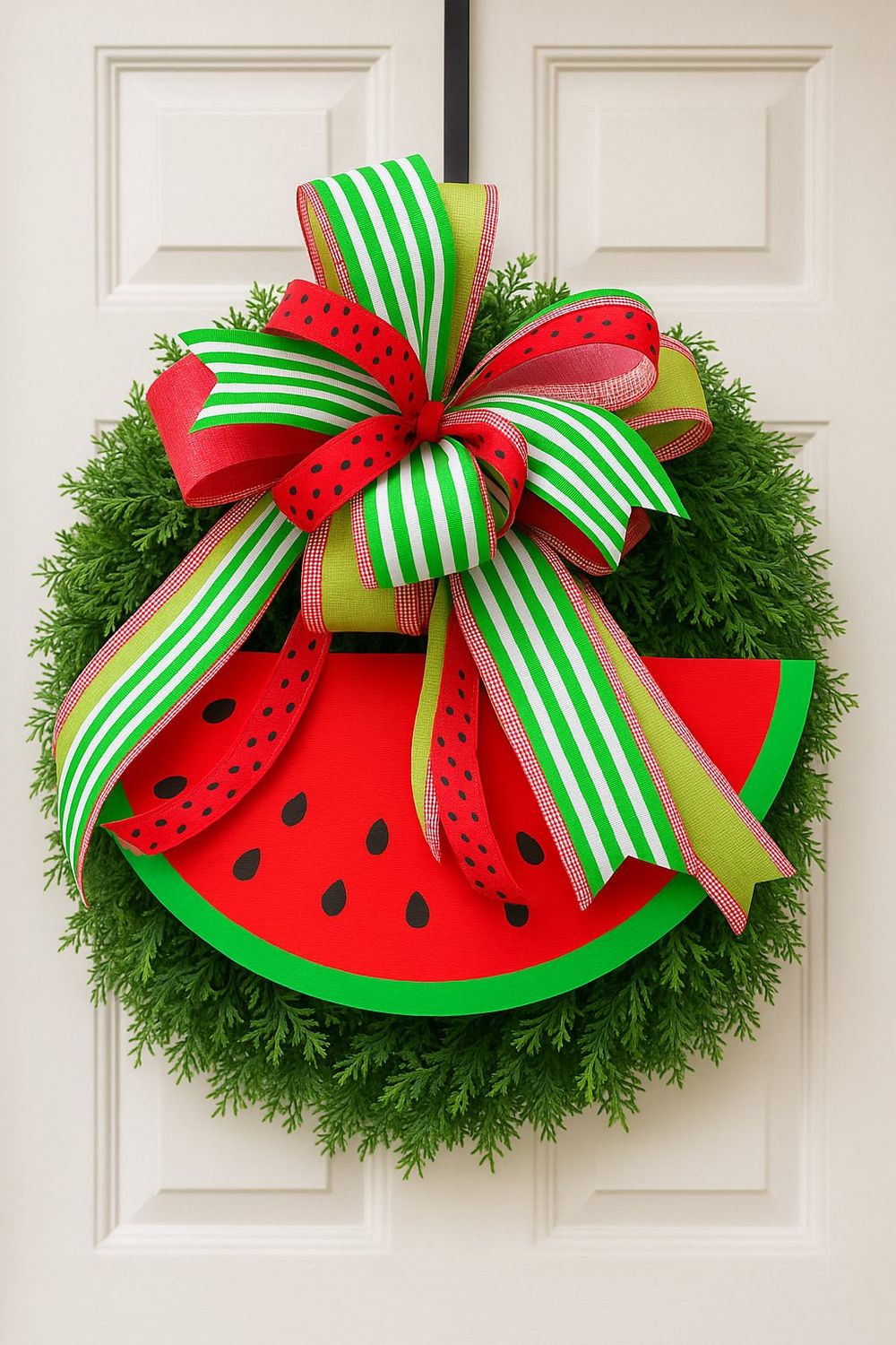 Watermelon Door Hanger
