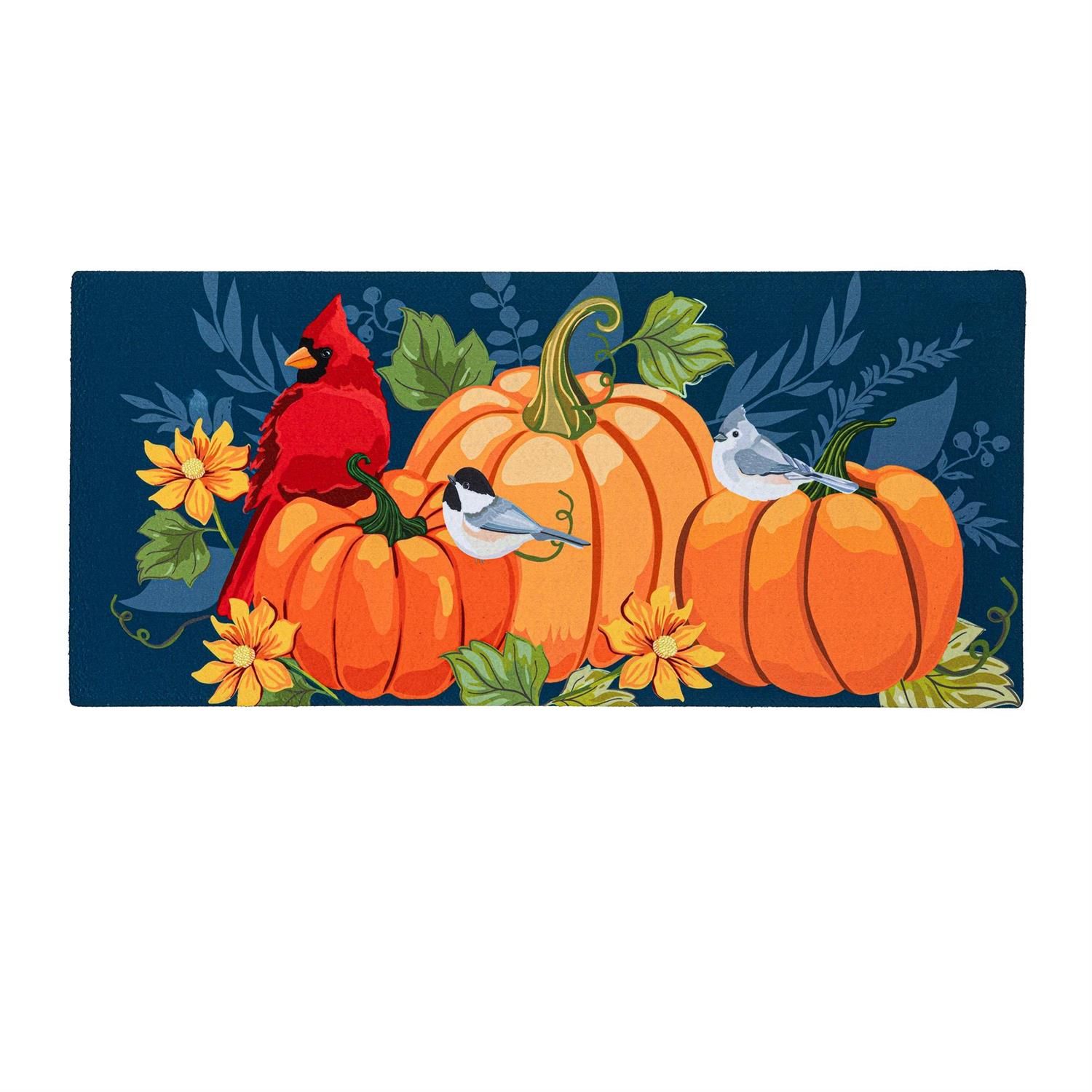 Welcome Friends Of Fall Sassafras Switch Mat