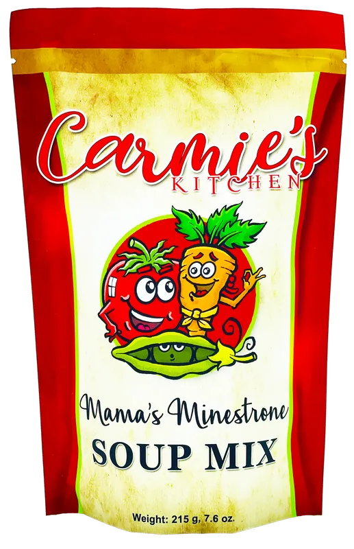 Mama's Minestrone Soup Mix