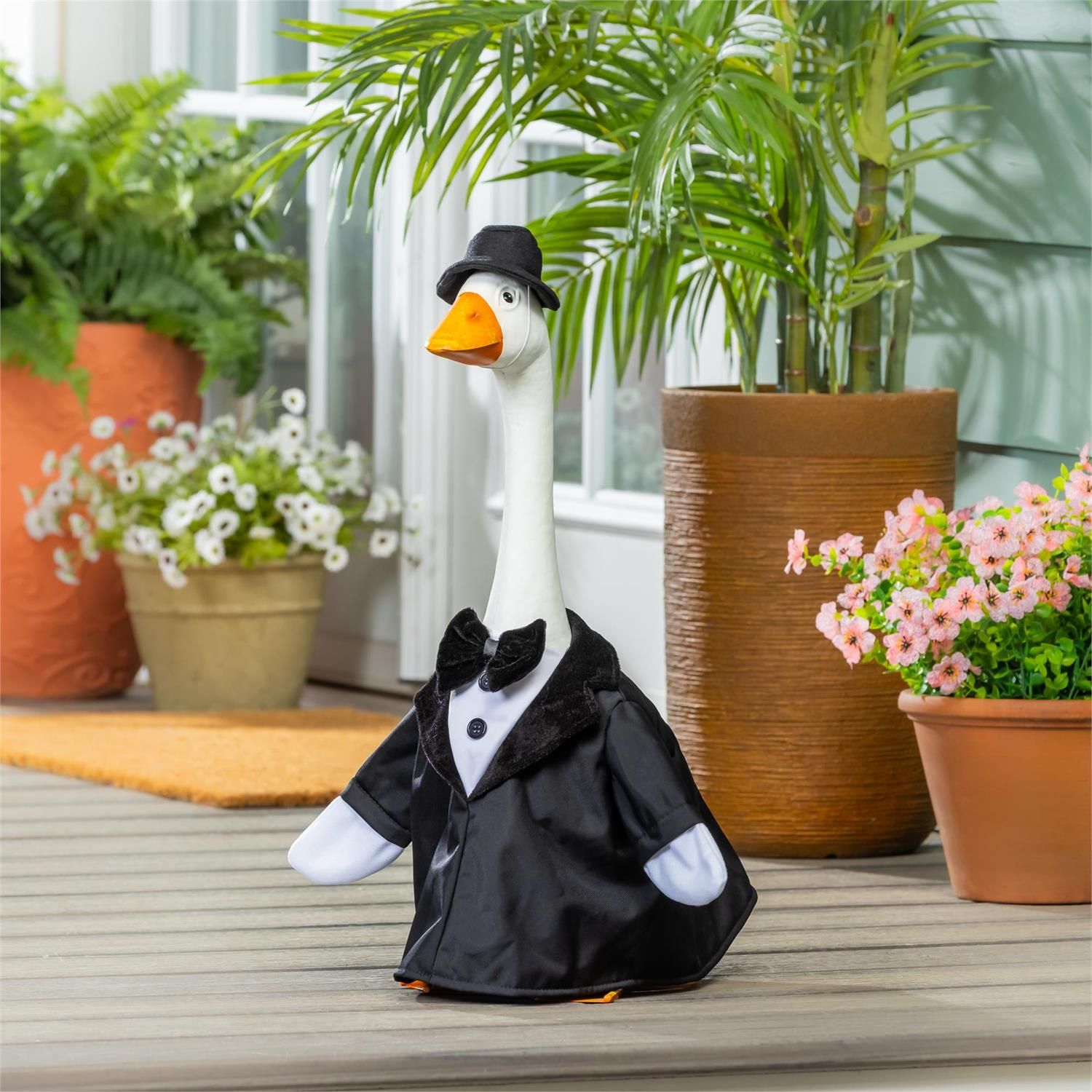 Porch Goose Outfit - Groom