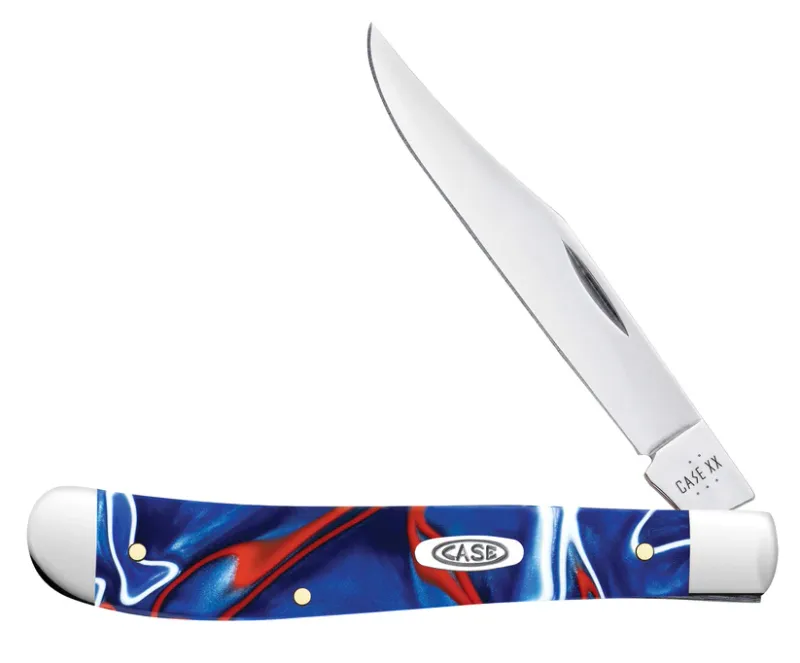 Patriotic Kirinite Smooth Slimline Trapper (101048 SS)