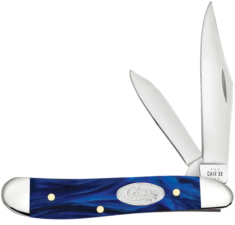 SparXX Blue Pearl Kirinite Smooth Peanut - 10220 SS