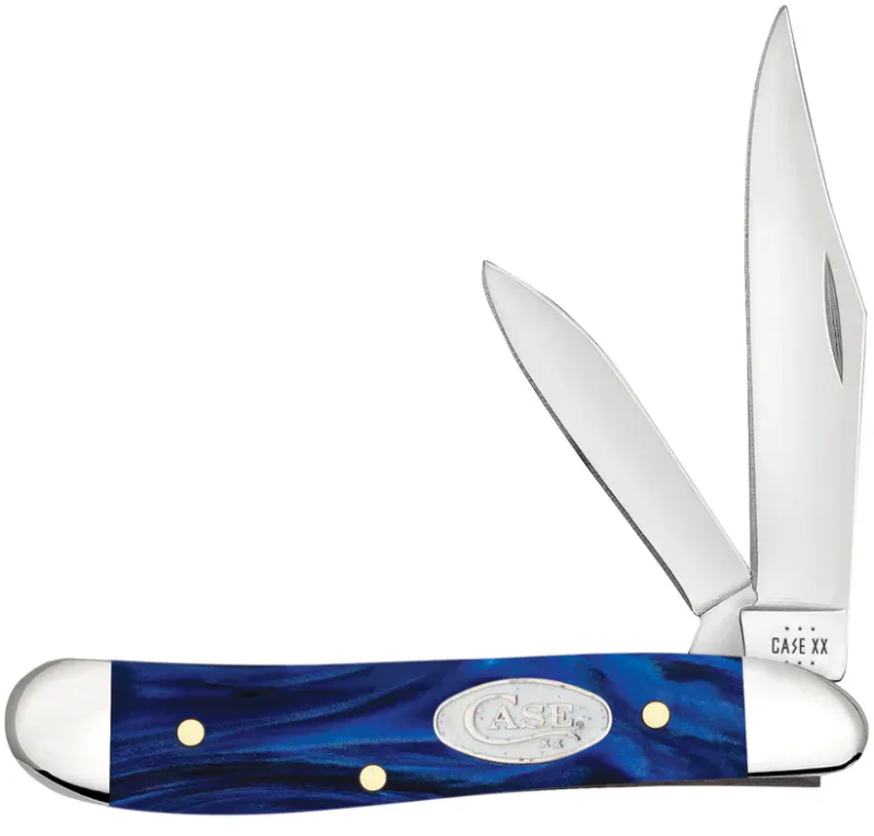 SparXX Blue Pearl Kirinite Smooth Peanut - 10220 SS