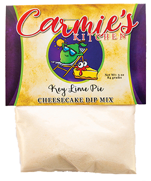 Key Lime Pie Cheesecake Dip Mix