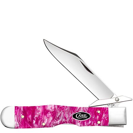 Pink Crackle Kirinite Smooth Cheetah Cub - 1011 1/2L SS