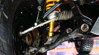 Suspension & Steering