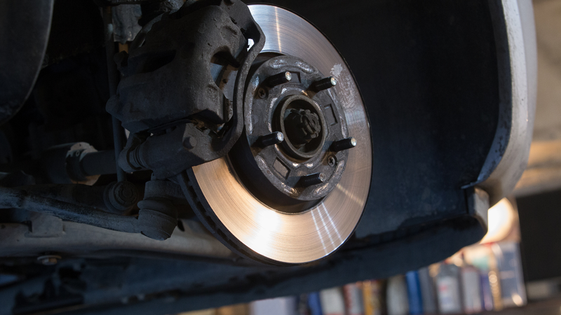 Brakes & Brake Systems