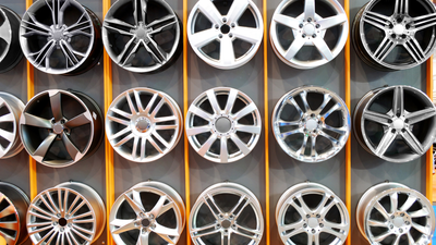 Wheels & Tires