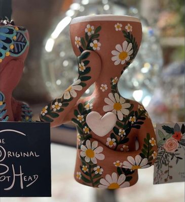 The Original Potheads by Coastal Cowgirl