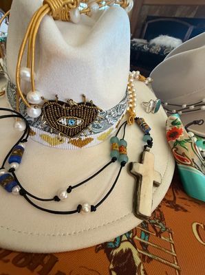 Coastal Hats with the Western Vibe