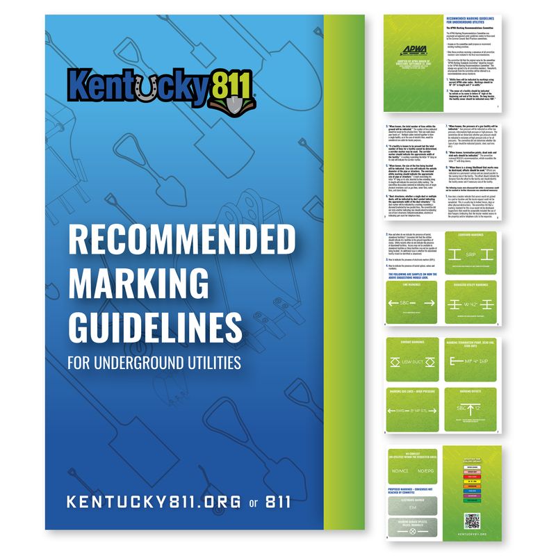 Recommended Marking Guidelines