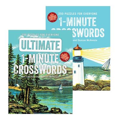 1-Minute Crosswords