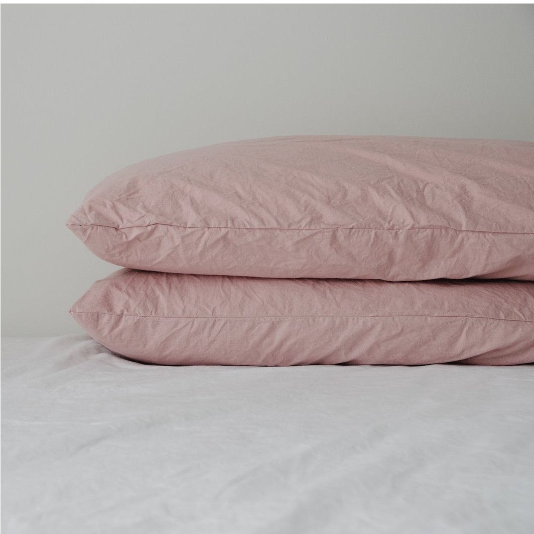 Turkish Cotton Bedding Primrose, Style: Set of 2 Pillow Cases