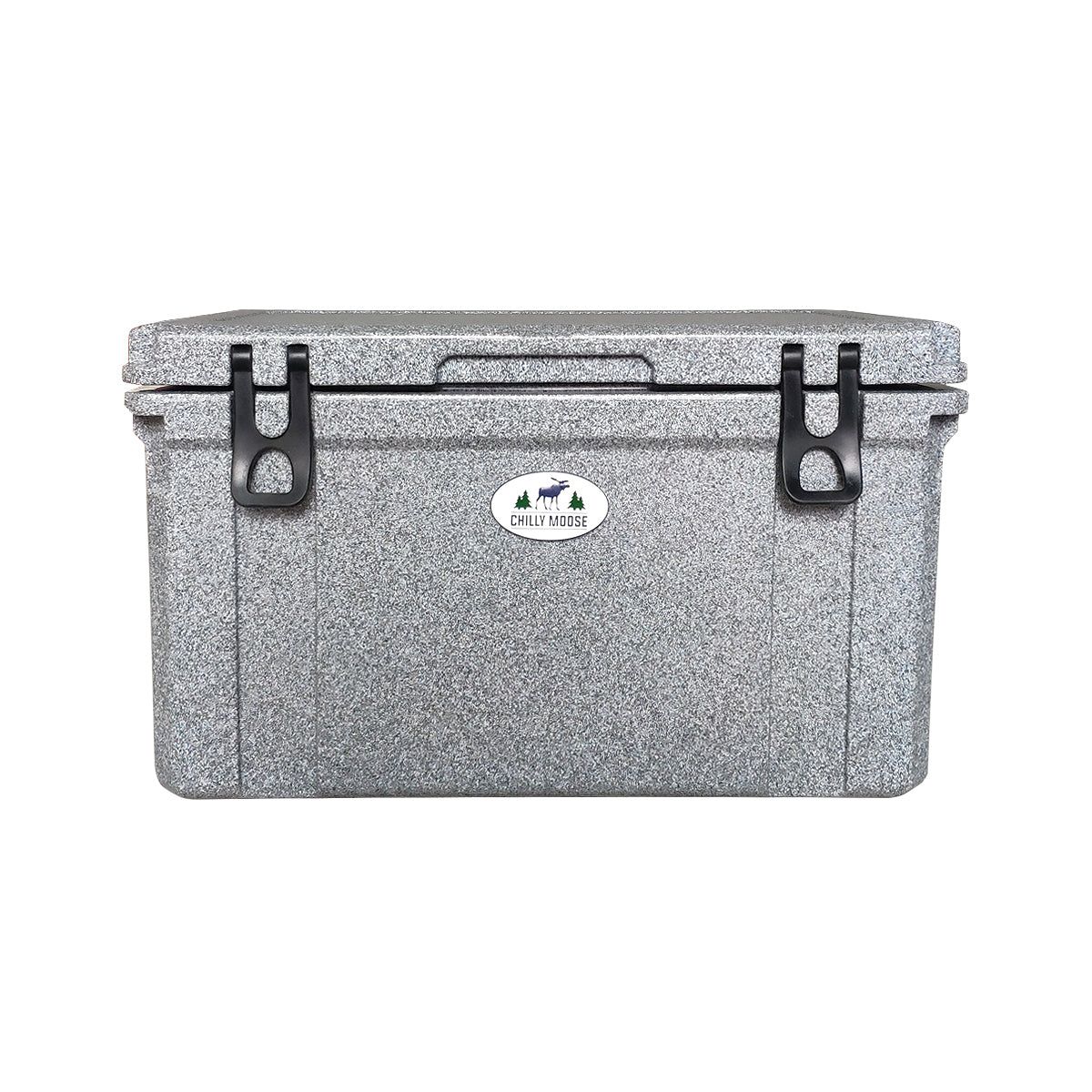 55 L Chilly Ice Box Cooler, Color: Moonstone